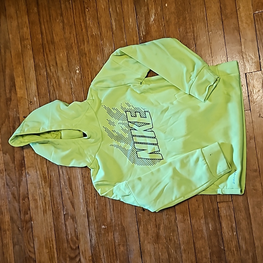 Boys Nike sweatshirt